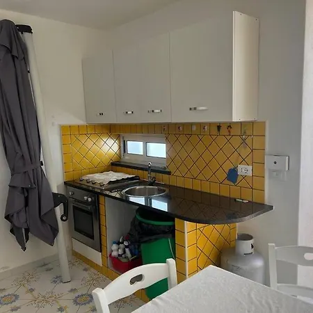 Appartement Dependance San Ciro *