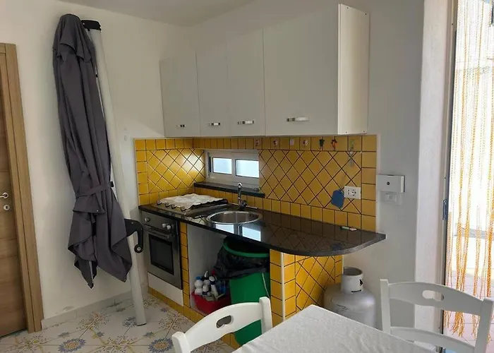 Apartment Dependance San Ciro *