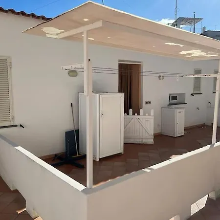 Dependance San Ciro شقة *