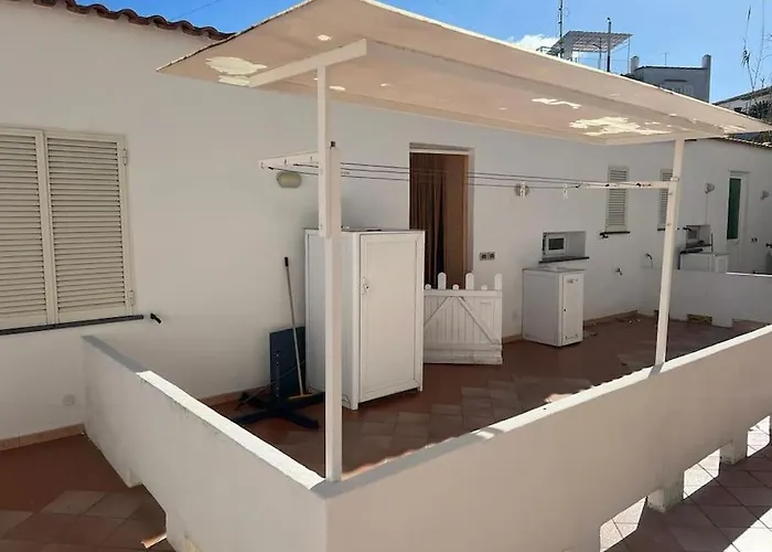 Dependance San Ciro Apartment *